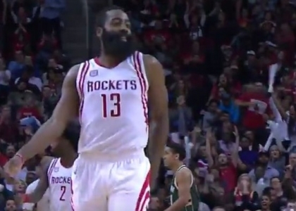 Nba: super Harden non basta, i Rockets cadono a New Orleans