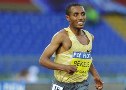 Atletica, Maratona Dubai: niente record del mondo, Bekele si ritira