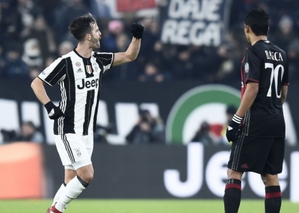Serie A: Juventus-Milan, probabili formazioni