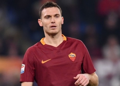 Roma, Vermaelen senza pace: nuovo infortunio
