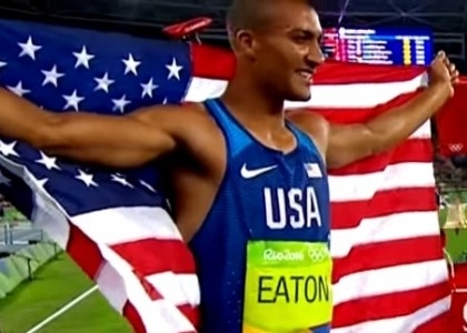 Atletica: si ritira Ashton Eaton, il re del decathlon