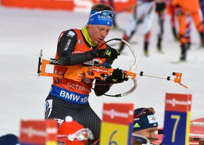 Biathlon, Sprint Oberhof: Windisch terzo, Hofer quarto