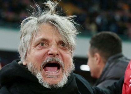Sampdoria, Ferrero: 
