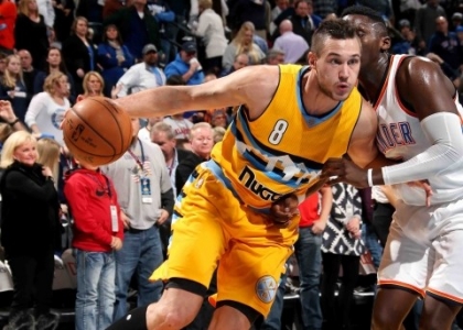 NBA: Gallinari-Belinelli, sconfitte pesanti