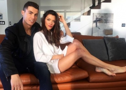 Cristiano Ronaldo e Anna Christina scaldano il web: che foto!
