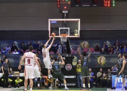 Basket, Final Eight 2017: Macvan allo scadere, Milano in semifinale