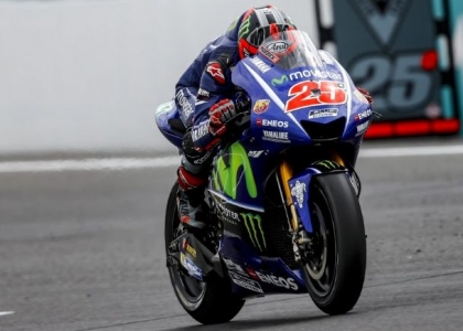 MotoGP, Qatar, pagelle: super Vinales, che Dovizioso!