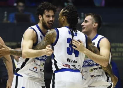 Basket, Final Eight 2017: impresa Brescia, è in semifinale contro Sassari