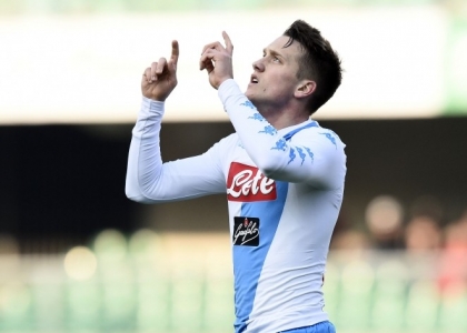 Serie A: il Napoli stende il Chievo, Zeman rilancia il Pescara