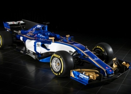 F1: svelata la nuova Sauber C36