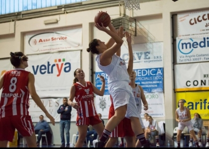 Basket Femminile, Coppa Italia Serie A2: Bologna-Orvieto, live su Datasport. Video