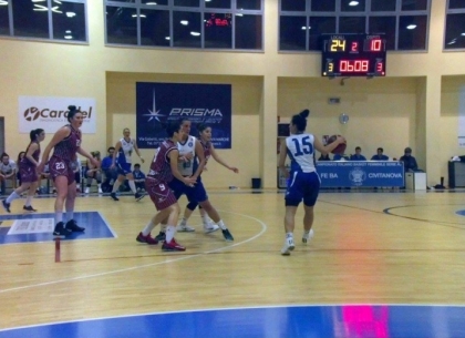 Basket Femminile, Coppa Italia Serie A2: Empoli-Civitanova, live su Datasport. Video