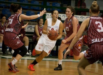 Basket Femminile, Coppa Italia Serie A2: Geas-Ferrara, live su Datasport. Video