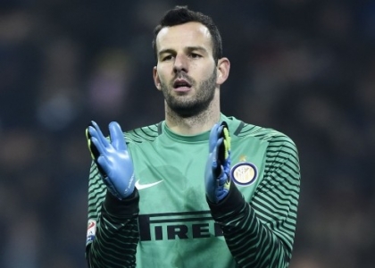 Inter, Handanovic: 