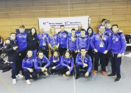 Boxe: Italia, solo un bronzo allo Strandja