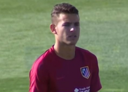 Atletico Madrid: picchia la fidanzata, Lucas Hernandez in carcere