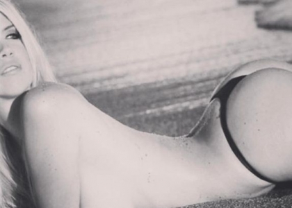 Wanda Nara scatenata: altra foto hot su Instagram