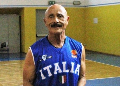 Maxibasket: via l'operazione Mondiali Over 75, 70 e 65