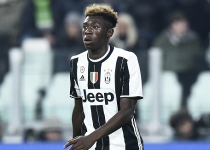 Juventus: è Kean la chiave per Schick