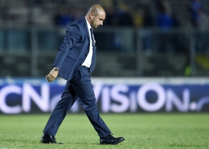 Brescia in crisi: Brocchi esonerato, arriva Cagni