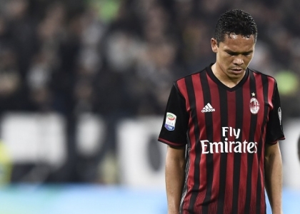 Milan: il Siviglia pensa al ritorno di Bacca