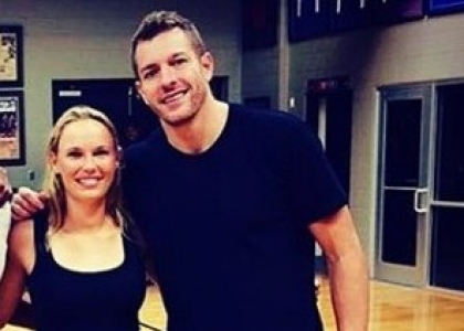 David Lee, il nuovo amore di Caroline Wozniacki