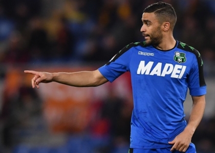 Roma, ufficiale: Defrel a disposizione di Di Francesco