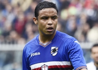 Sampdoria, ufficiale: Muriel ceduto al Siviglia