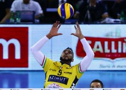 Volley, playoff SuperLega: reazione Modena, Civitanova piegata