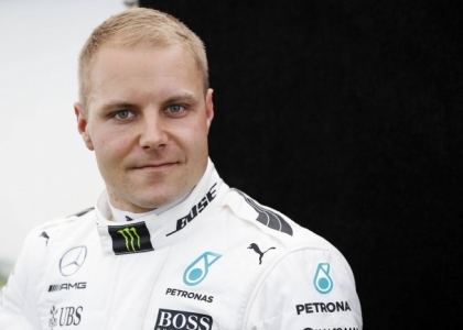 F1, GP Gran Bretagna: Bottas penalizzato di cinque posizioni