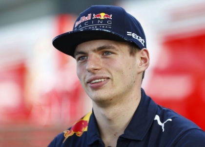 Formula 1: Verstappen il più veloce, Ferrari ok