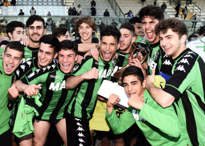 Viareggio Cup 2017: titolo al Sassuolo, Empoli ko ai rigori