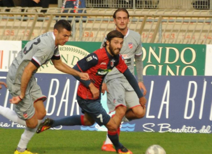 Lega Pro: parla Mancuso, il bomber della Samb