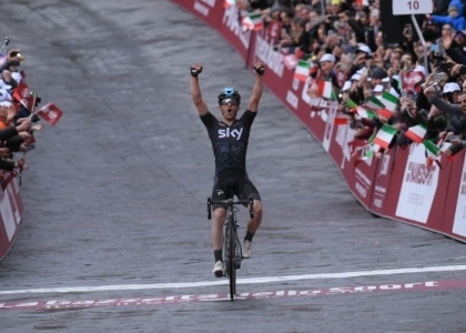 Ciclismo: Kwiatkowski conquista la 