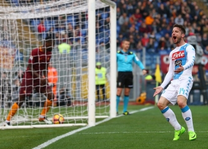 Serie A: Roma-Napoli, volata per il secondo posto