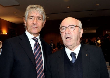 Elezione Presidente Figc: Tavecchio-Abodi, sfida all'ultimo voto