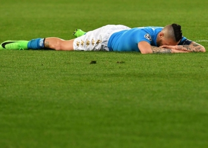 Napoli, Hamsik: 