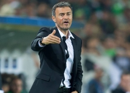 Barcellona, Luis Enrique: 