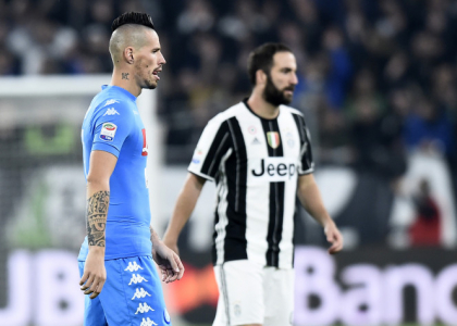 Sport in tv, 5 aprile 2017: Coppa Italia, Napoli-Juventus è in diretta su Rai 1