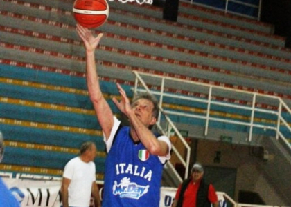 Maxibasket: riscatto Over 65, Cile battuto