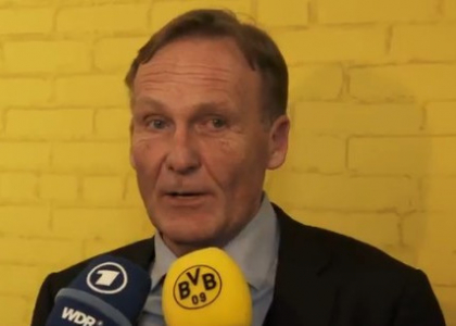 Borussia Dortmund, Watzke: 