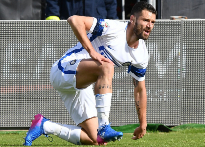 Inter, Candreva: 