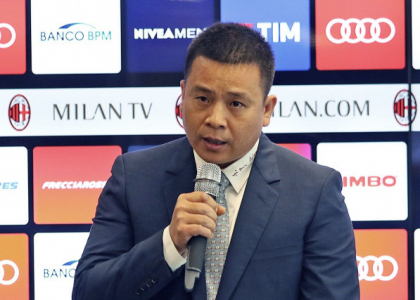 Milan, Yonghong Li: 