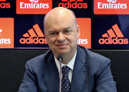 Milan, Fassone: 