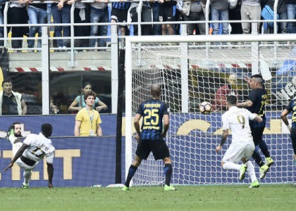Serie A: pazzo derby, Inter-Milan è 2-2