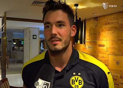 Borussia Dortmund, Burki: 