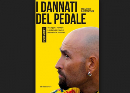 Libri di sport: I dannati del pedale, da Coppi a Pantani