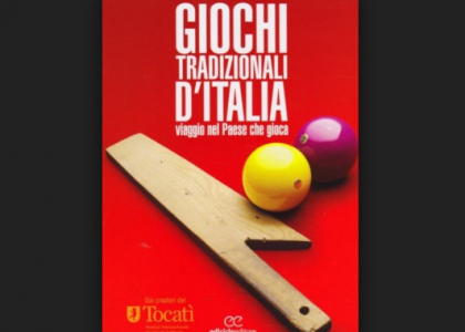 Libri di sport: Giochi tradizionali d'Italia