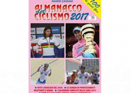 Libri di sport: Almanacco del ciclismo 2017