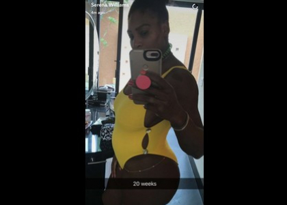 Serena Williams, incinta e torna numero 1